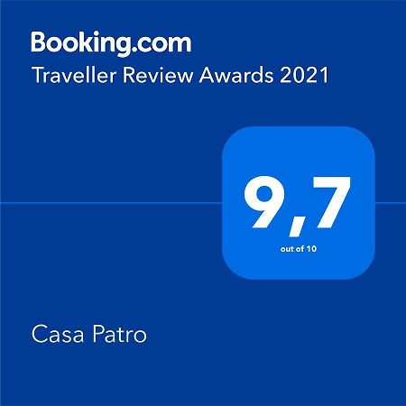 Casa Patro Apartment Cuenca  Luaran gambar