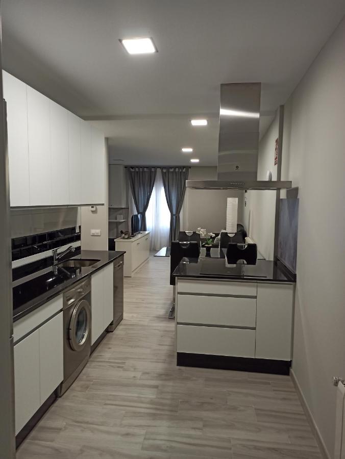 Casa Patro Apartment Cuenca  Luaran gambar