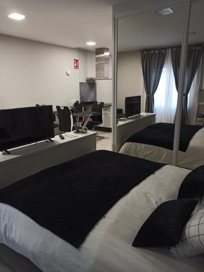 Casa Patro Apartment Cuenca  Luaran gambar